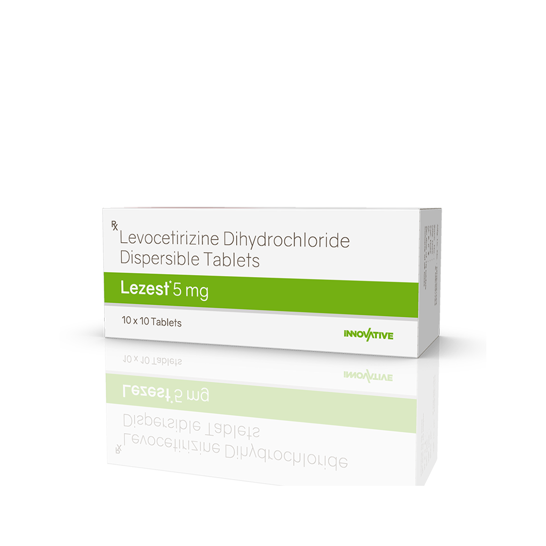 Lezest 5 mg Tablets - Image 3