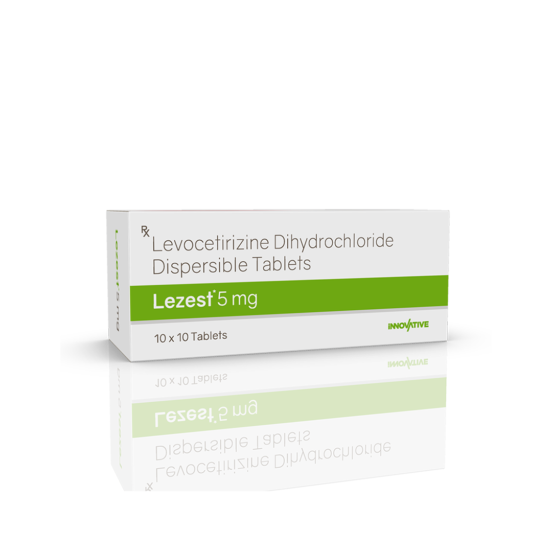 Lezest 5 mg Tablets - Image 2