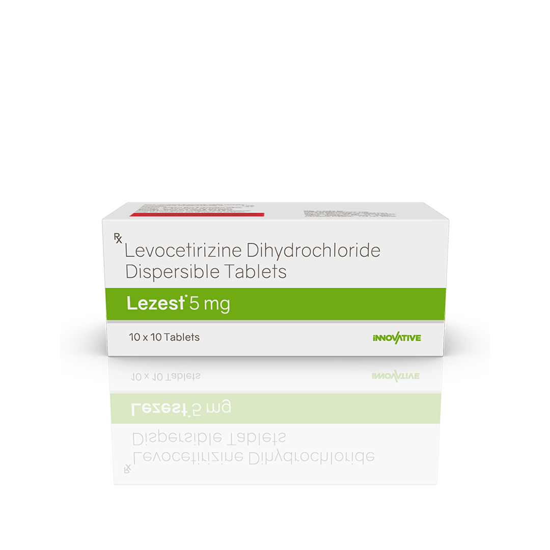 Lezest 5 mg Tablets
