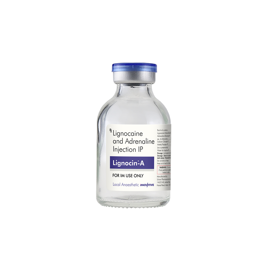 Lignocin-A Injection