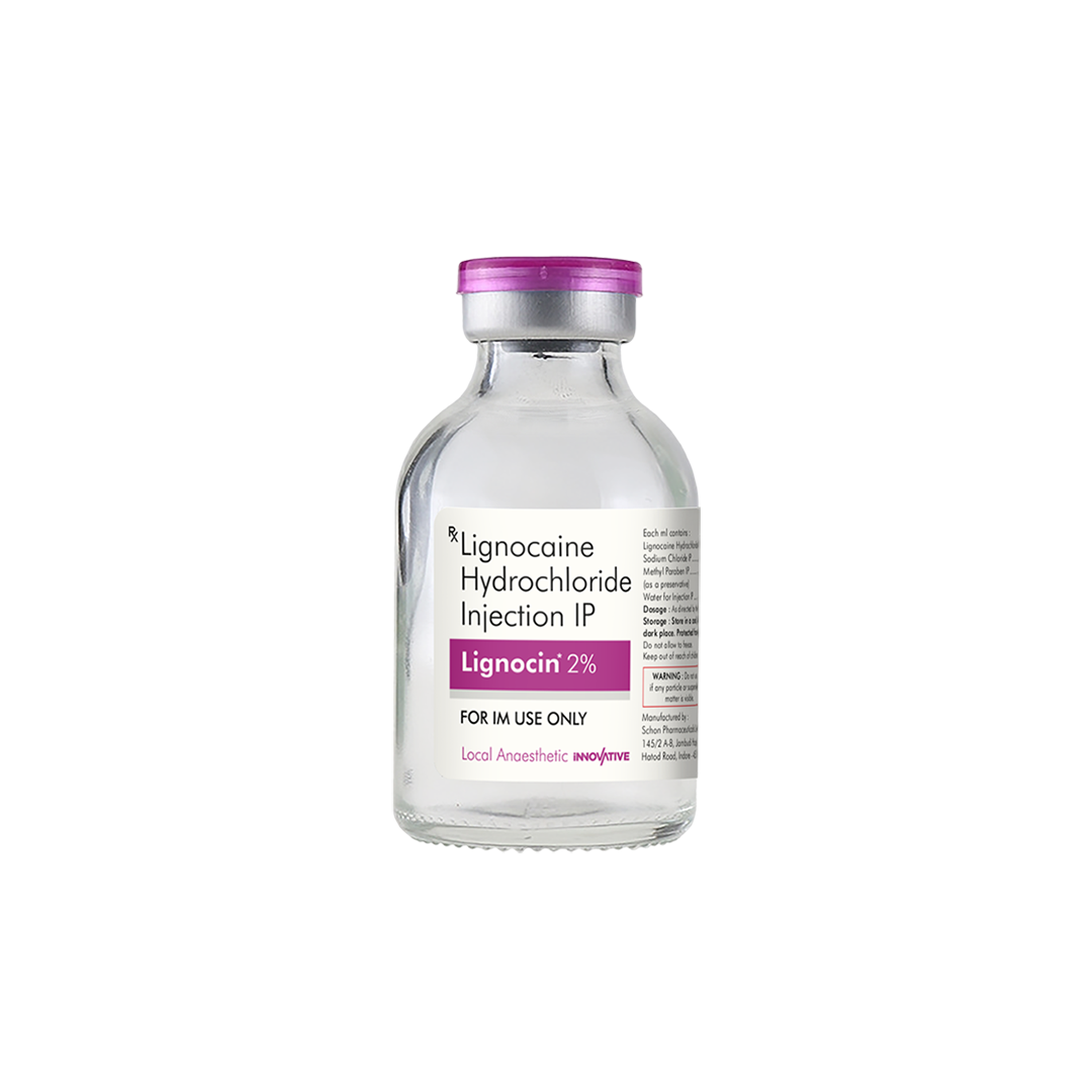 Lignocin 2% Injection