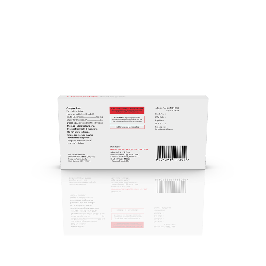 Lincopride 300 Injection - Image 4