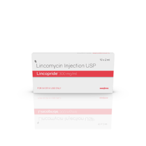 Lincopride 300 Injection