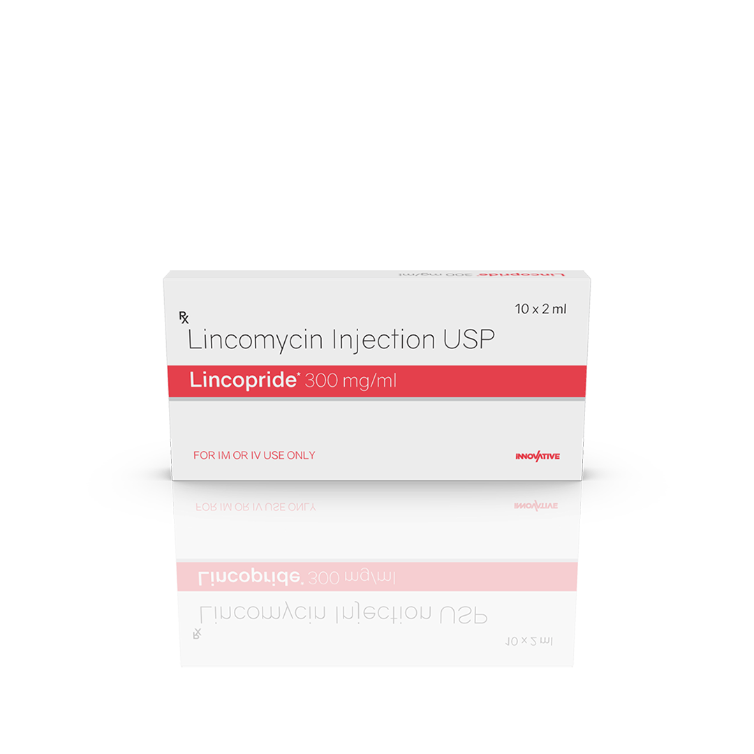 Lincopride 300 Injection
