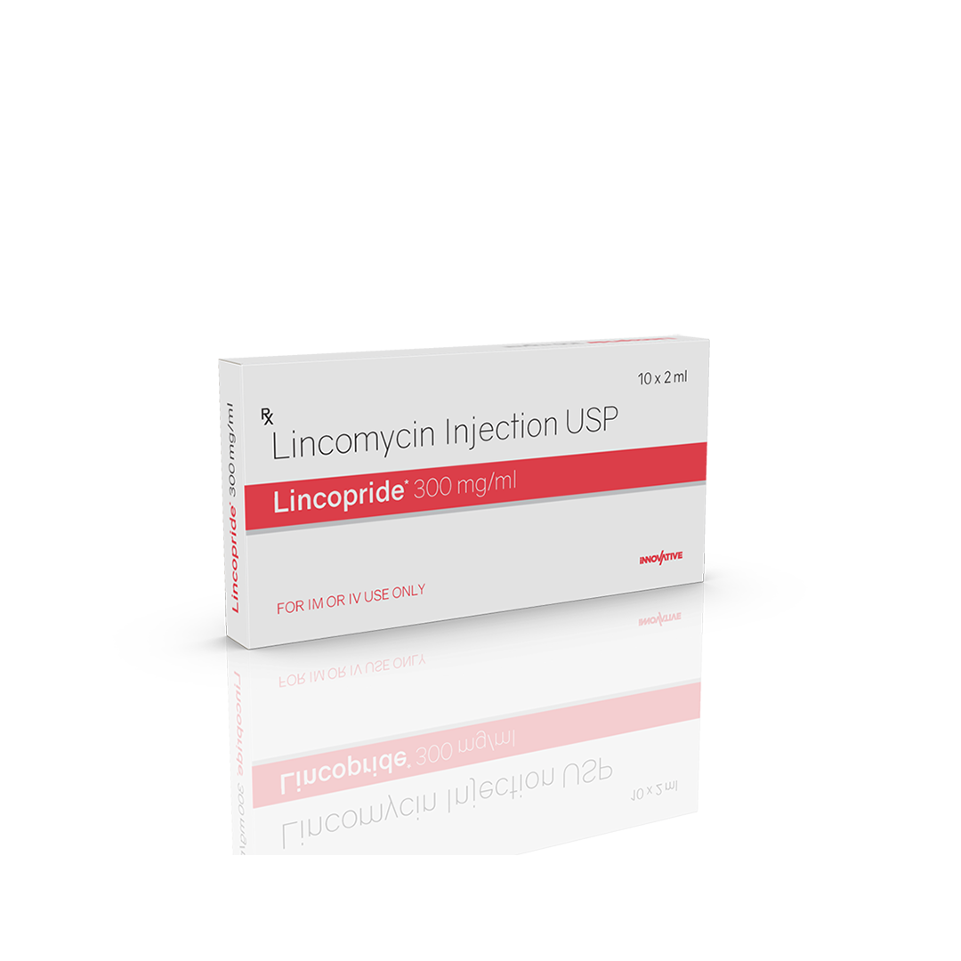Lincopride 300 Injection - Image 2