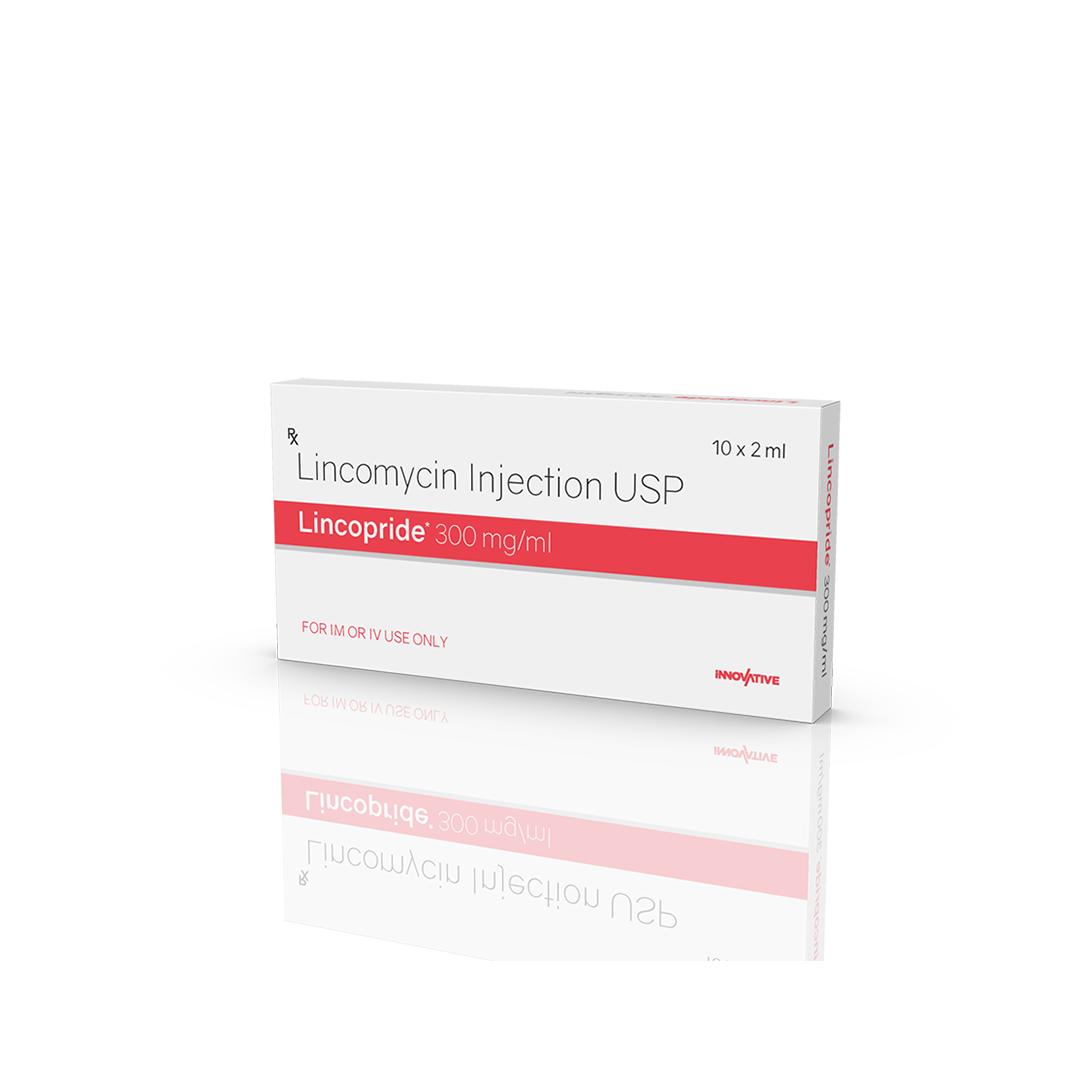 Lincopride 300 Injection - Image 3