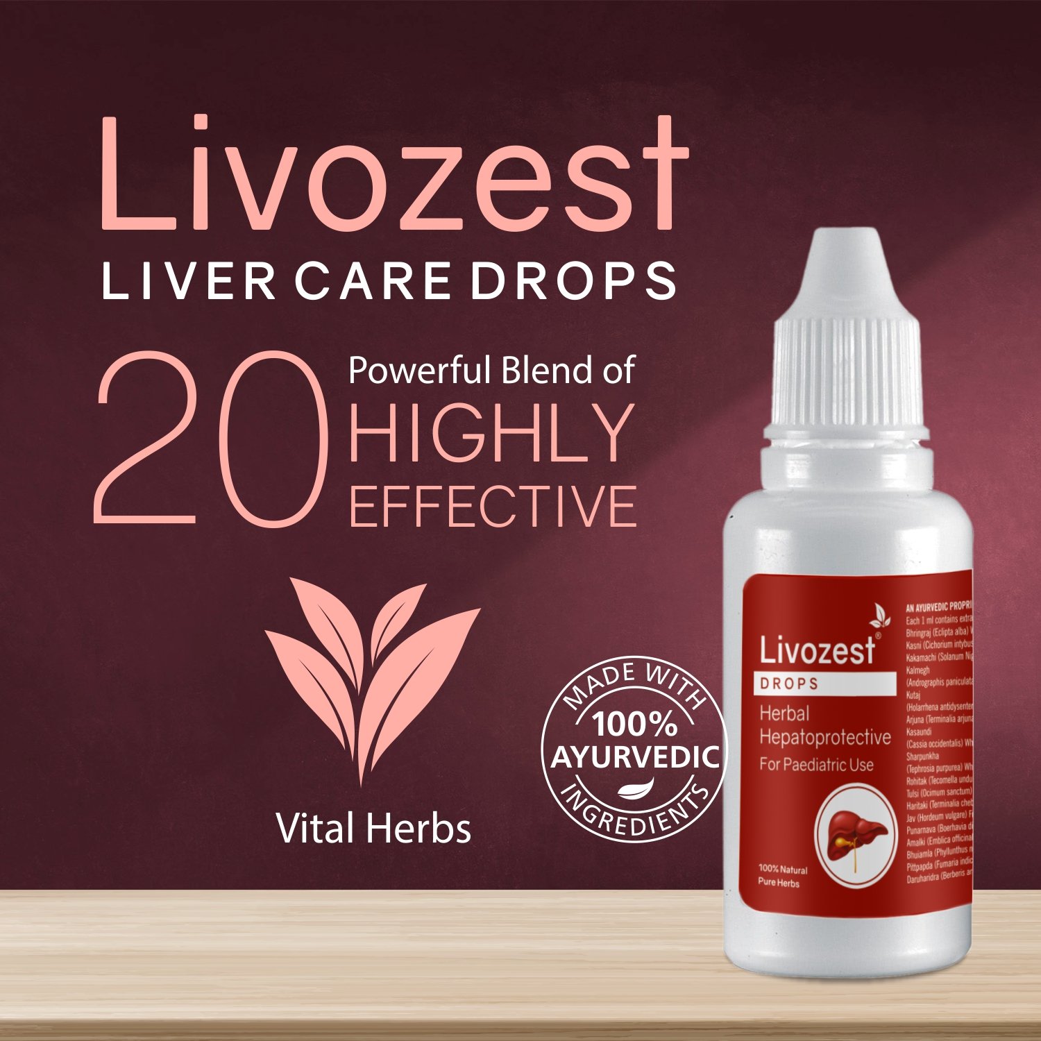 Livozest Drops - Image 2
