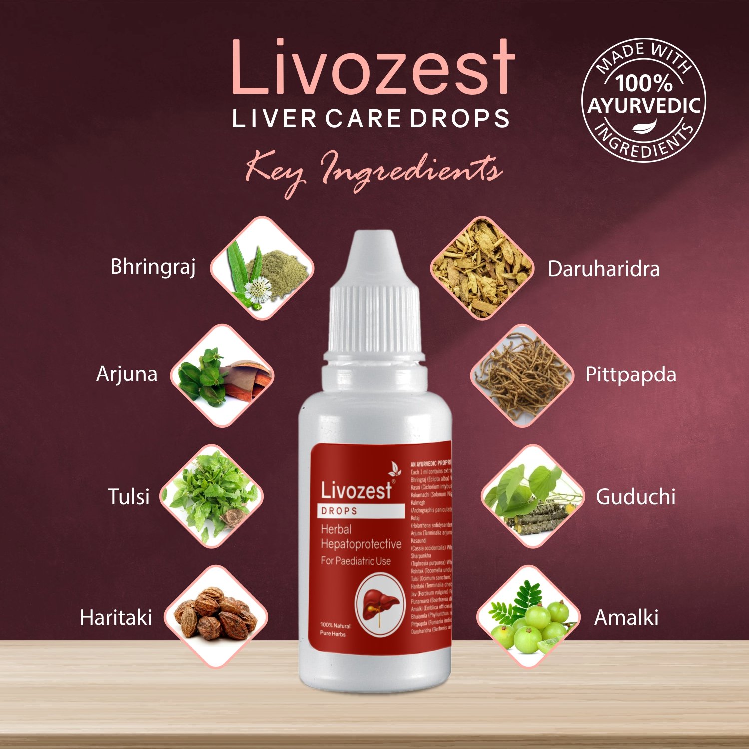 Livozest Drops - Image 3