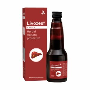 Livozest Syrup