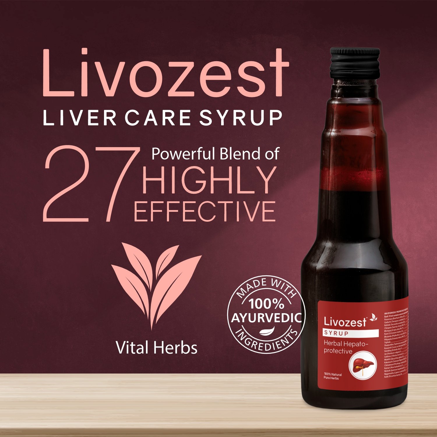 Livozest Syrup - Image 2
