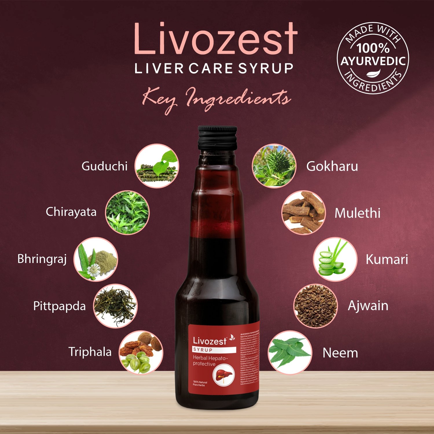 Livozest Syrup - Image 3
