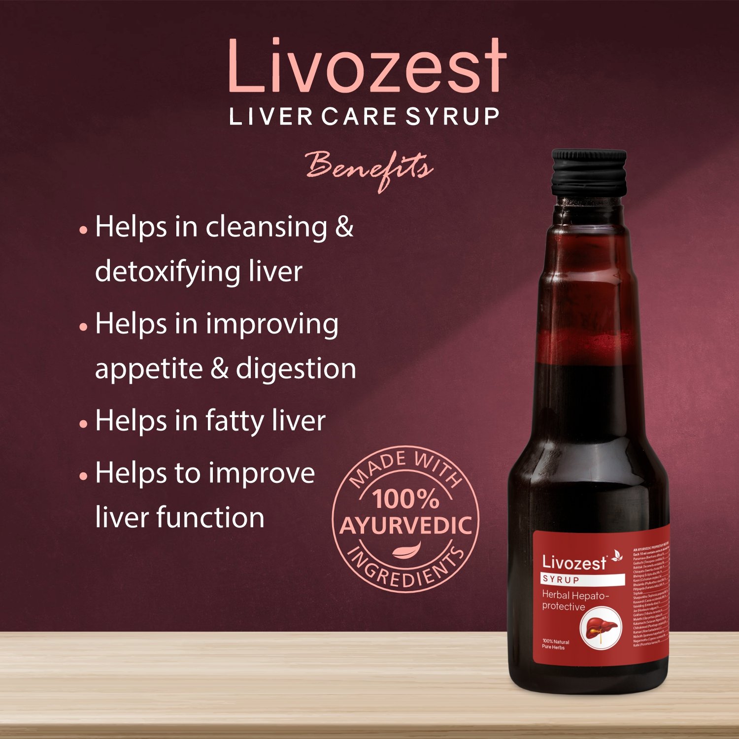Livozest Syrup - Image 4