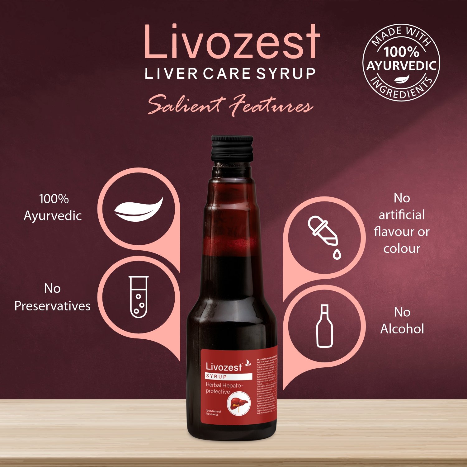 Livozest Syrup - Image 5