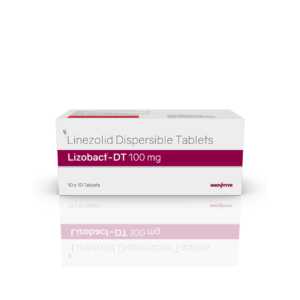 Lizobact 100 mg DT