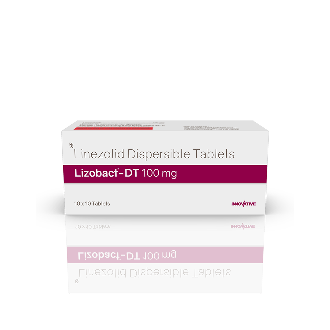 Lizobact 100 mg DT