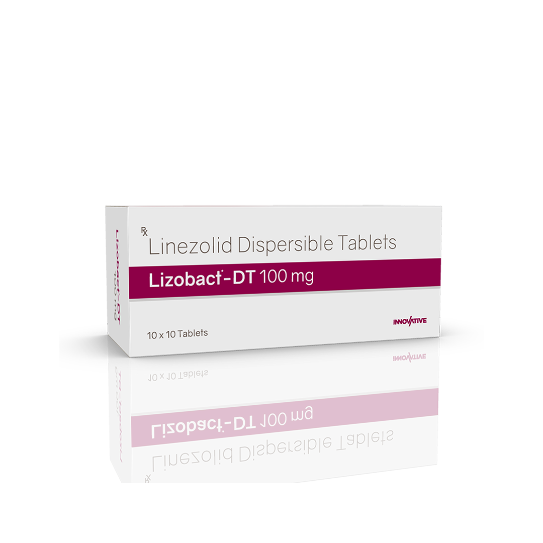 Lizobact 100 mg DT - Image 2