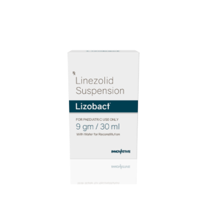 Lizobact 100 mg Dry Syrup