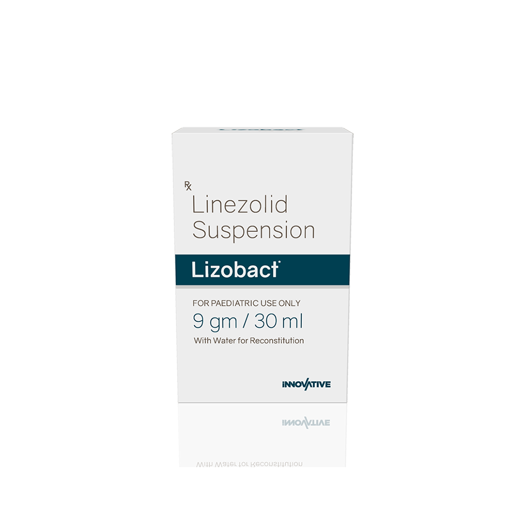 Lizobact 100 mg Dry Syrup