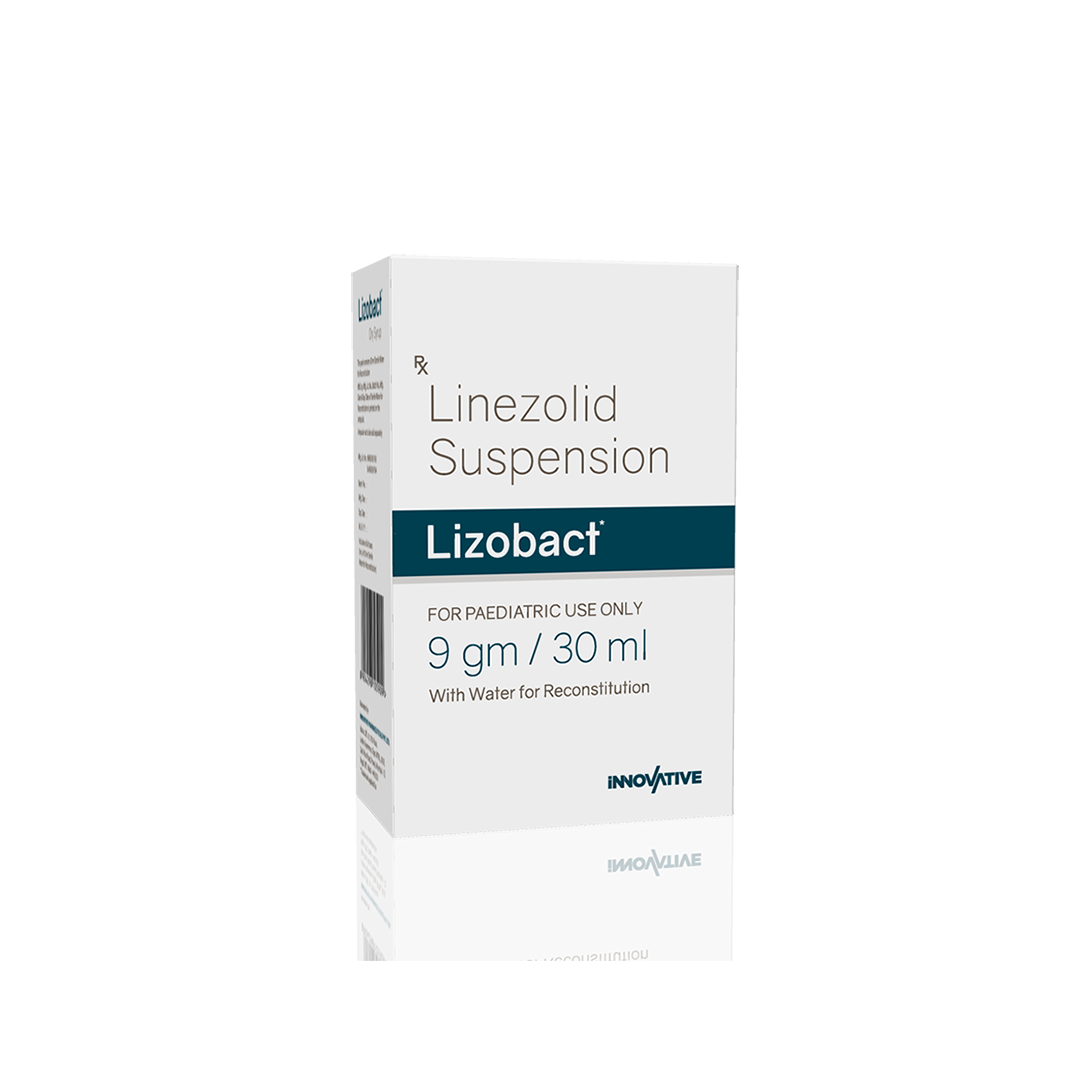 Lizobact 100 mg Dry Syrup - Image 2