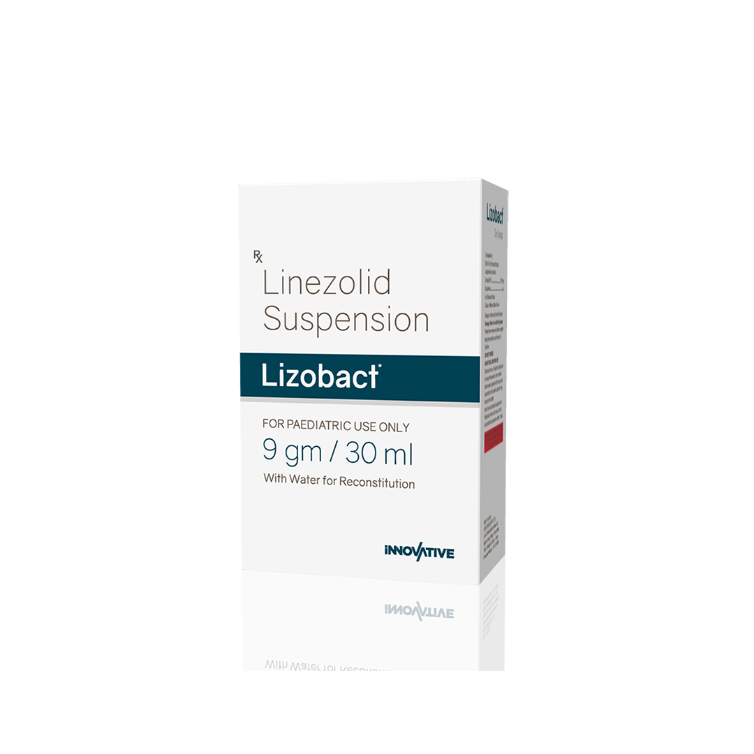 Lizobact 100 mg Dry Syrup - Image 3