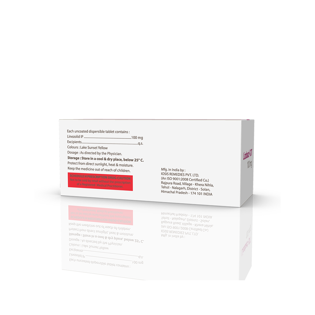 Lizobact 100 mg DT - Image 4