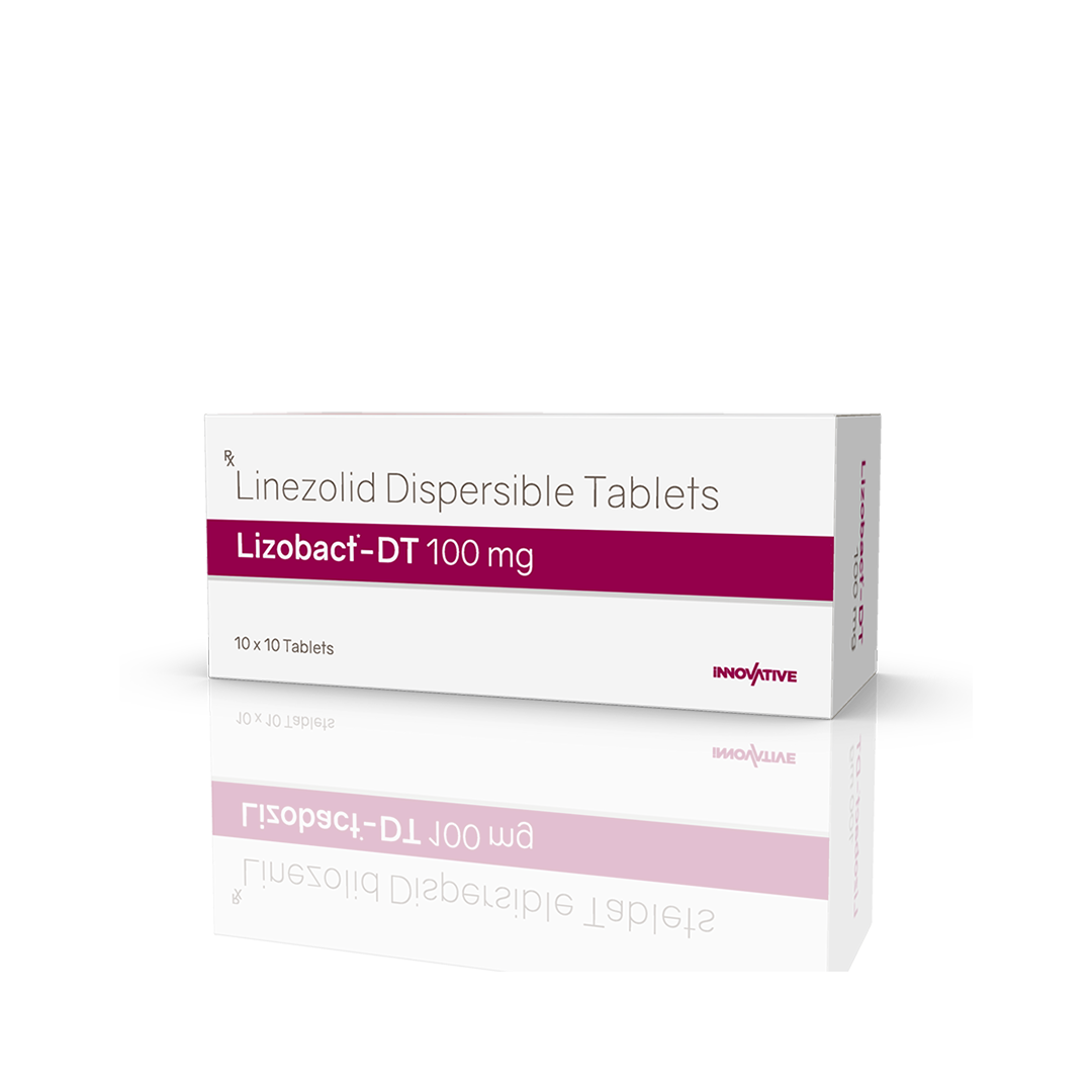 Lizobact 100 mg DT - Image 5
