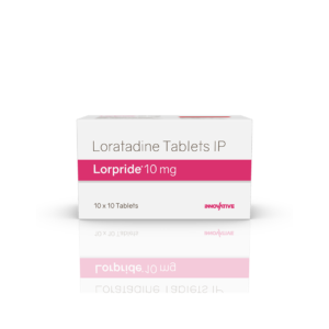 Lorpride 10 mg Tablets