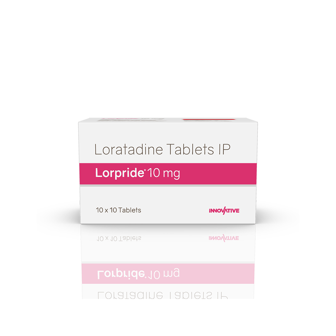 Lorpride 10 mg Tablets