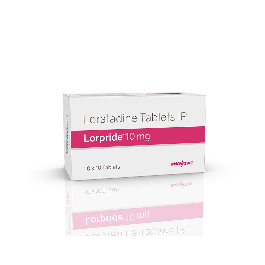 Lorpride 10 mg Tablets - Image 2