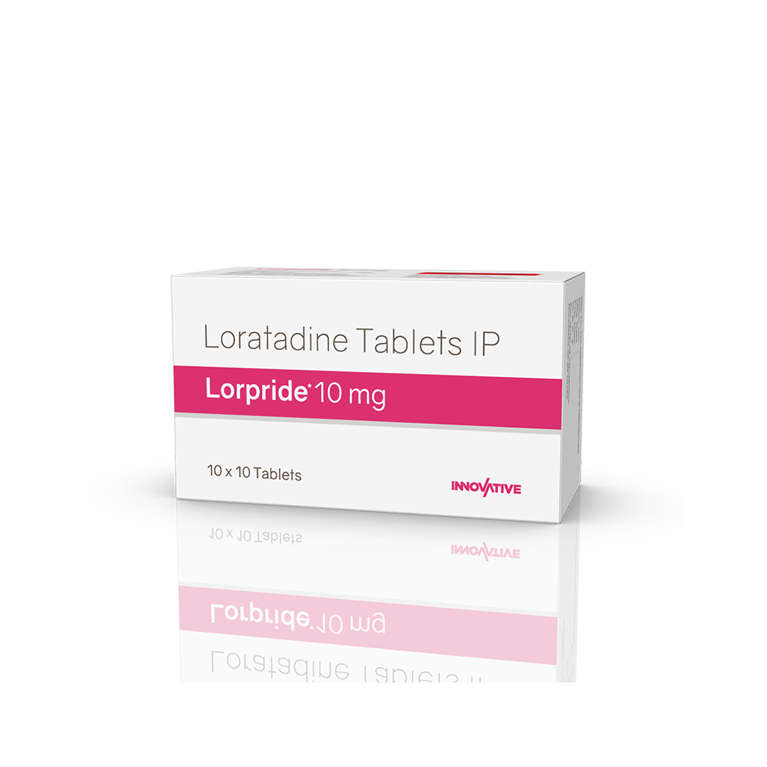Lorpride 10 mg Tablets - Image 3
