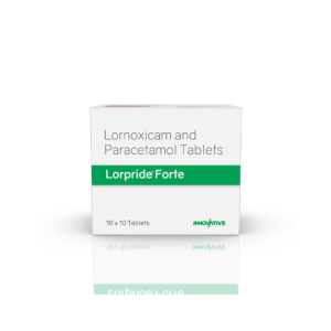 Lorpride Forte Tablets