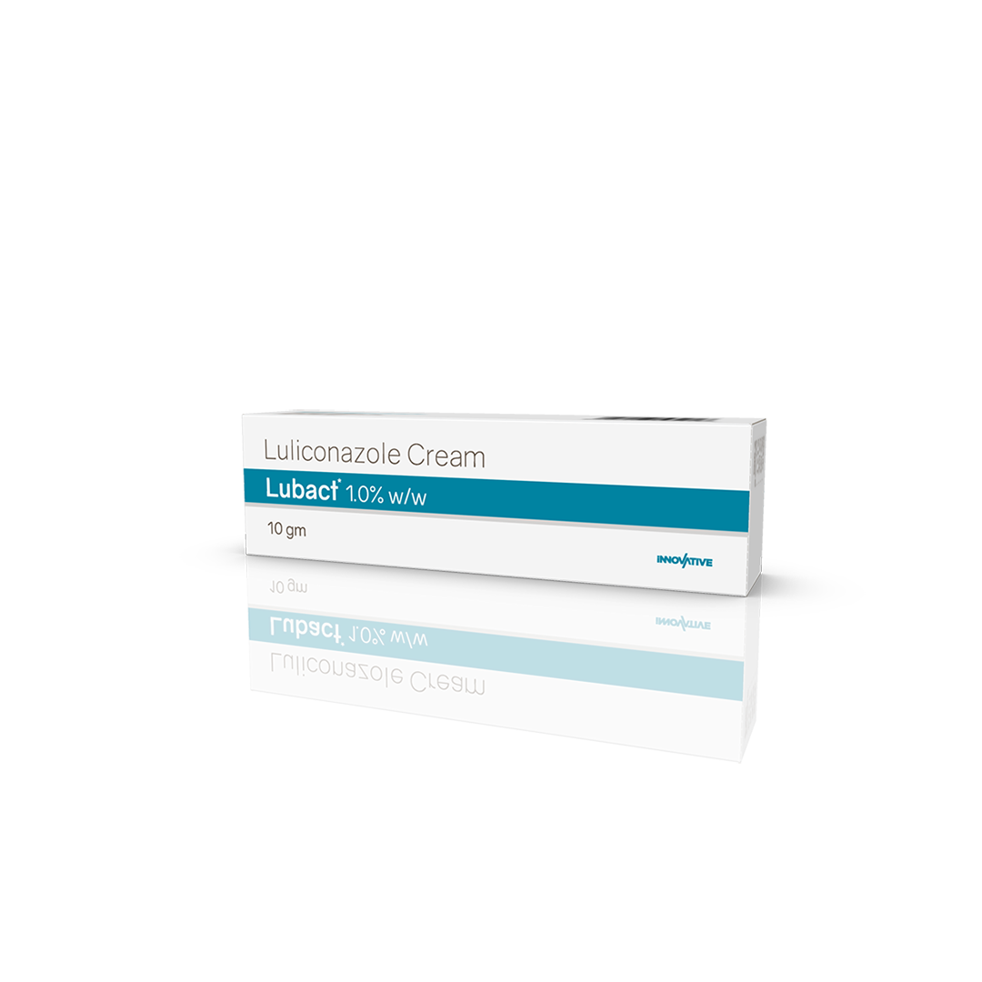 Lubact Cream 10 gm - Image 3