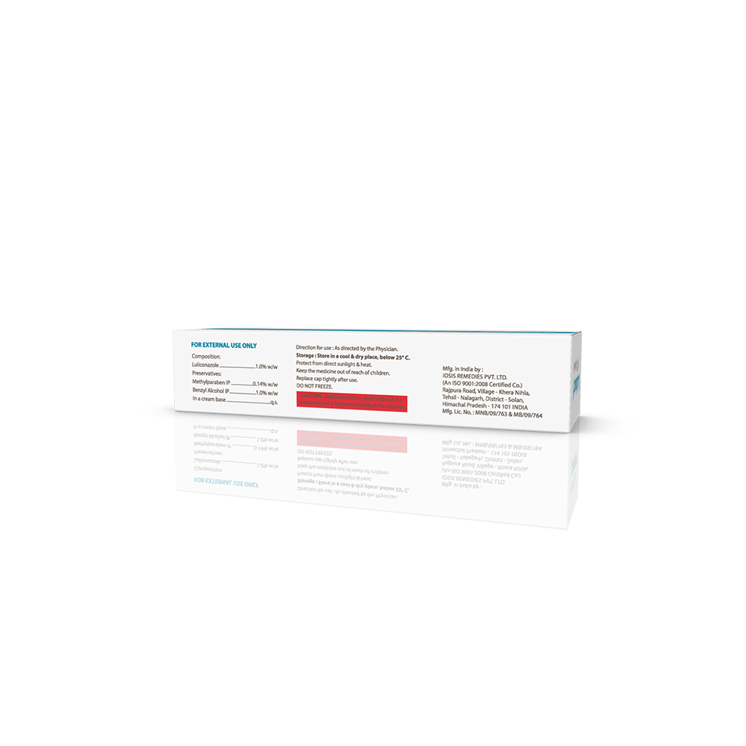 Lubact Cream 10 gm - Image 5