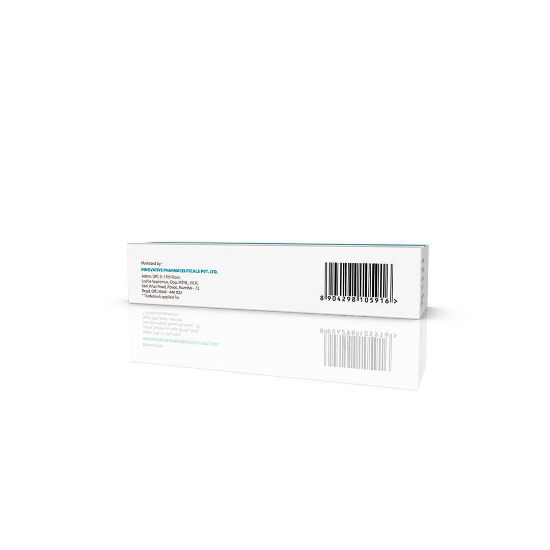 Lubact Cream 10 gm - Image 4