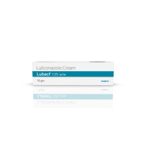 Lubact Cream 10 gm