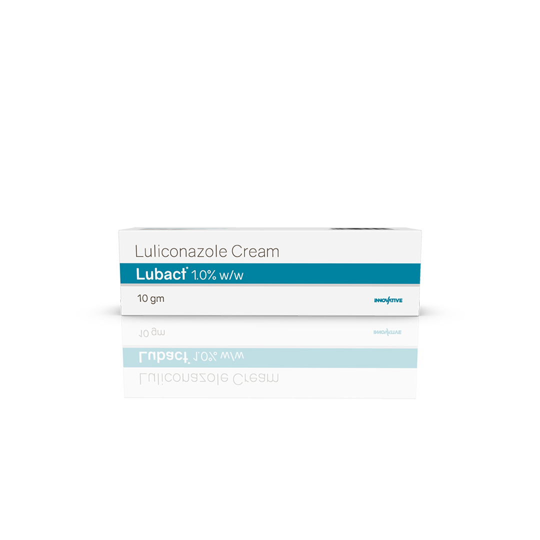 Lubact Cream 10 gm