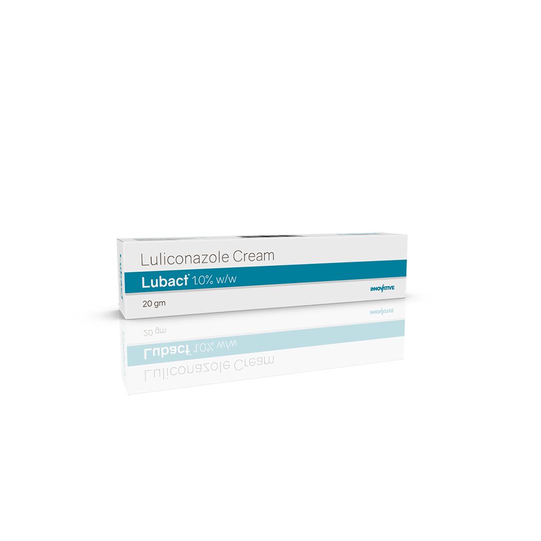 Lubact Cream 20 gm - Image 2