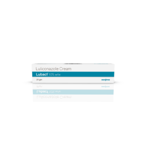 Lubact Cream 20 gm