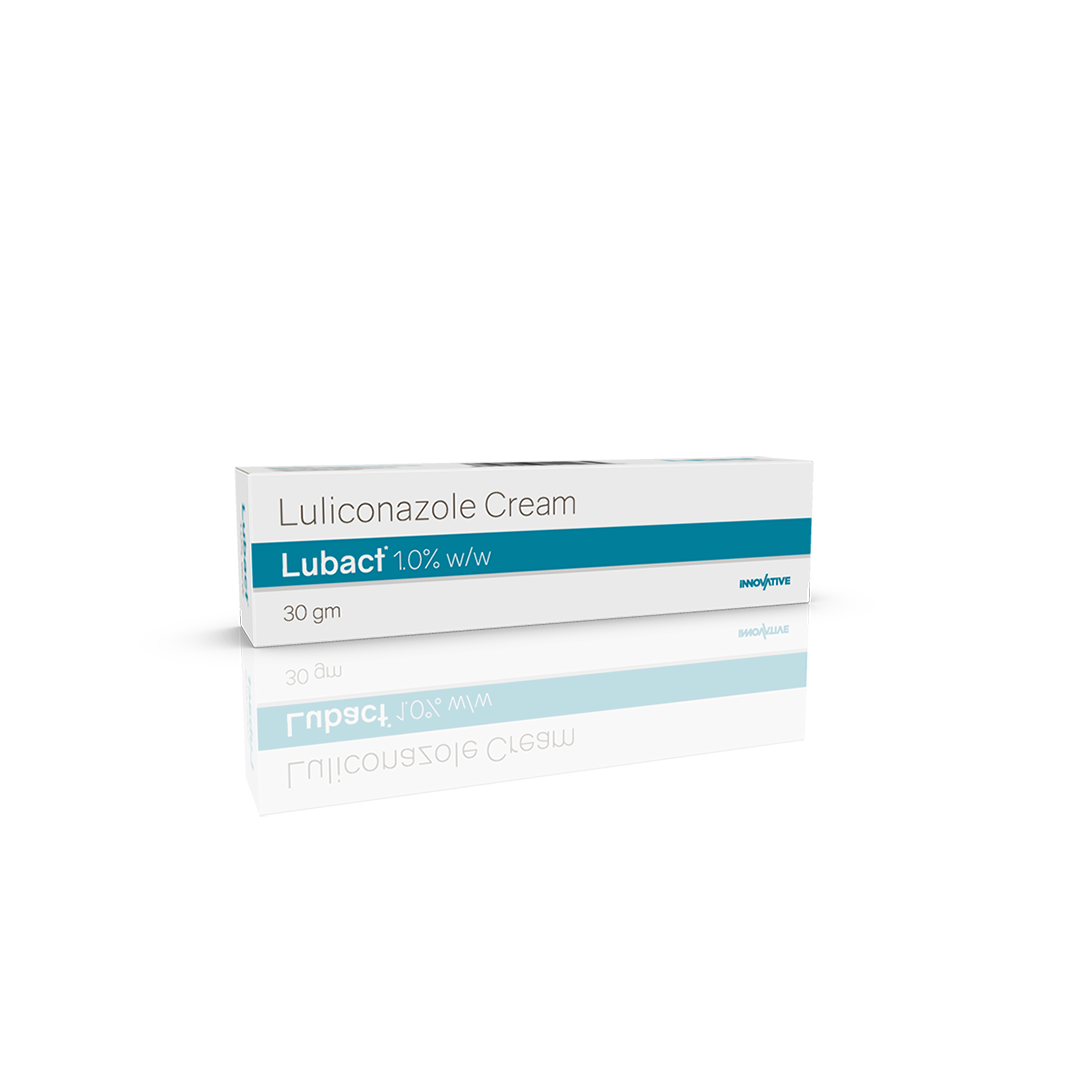 Lubact Cream 30 gm - Image 2