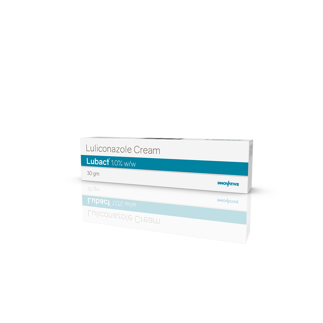 Lubact Cream 30 gm - Image 3