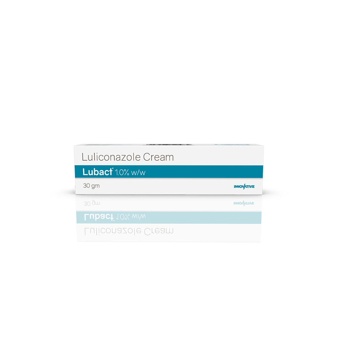 Lubact Cream 30 gm