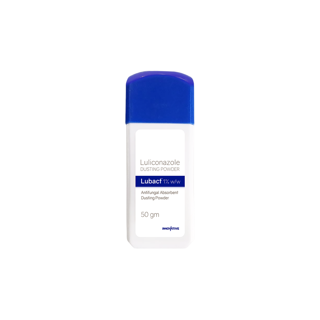 Lubact Dusting Powder