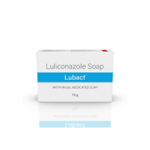 Lubact Soap