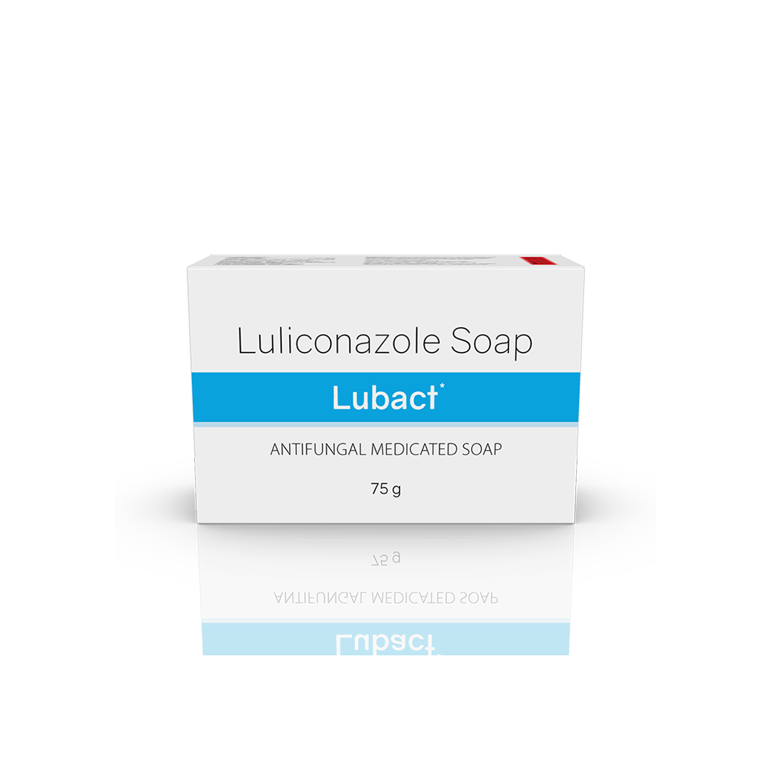 Lubact Soap