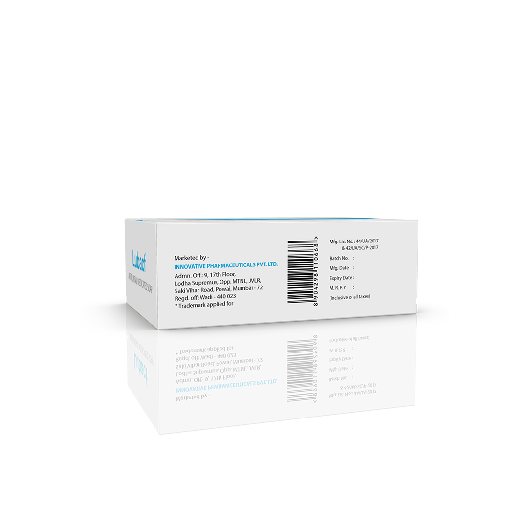 Lubact Soap - Image 4