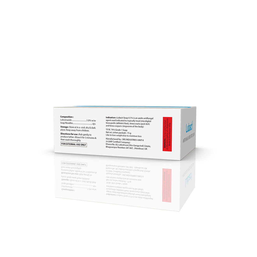 Lubact Soap - Image 5