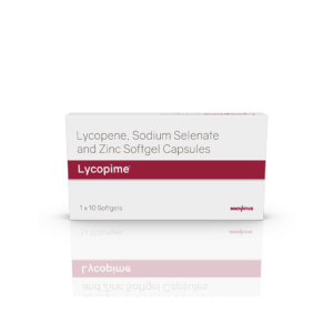 Lycopime Softgels