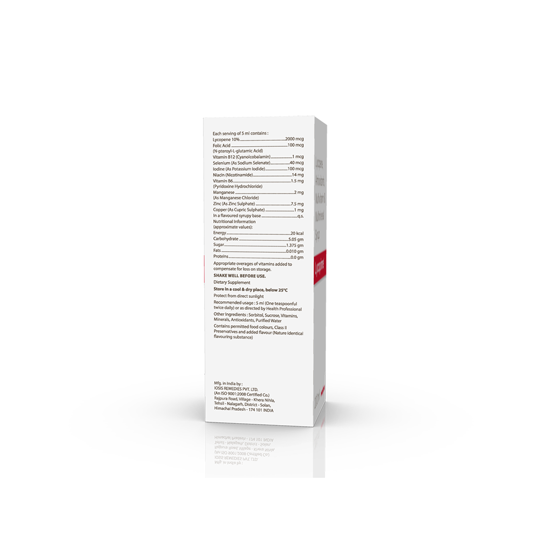 Lycopime Syrup - Image 5