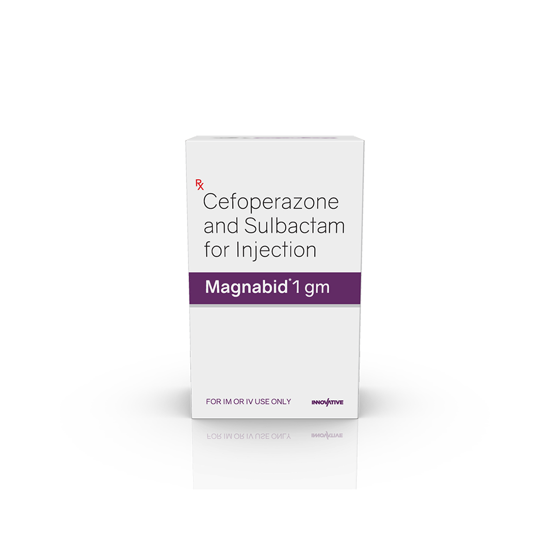 Magnabid 1 gm Injection
