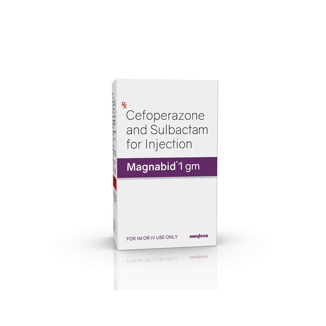 Magnabid 1 gm Injection - Image 2
